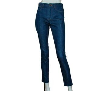 A.P.C. High Standard RAW Denim Jeans Cut off hem Size 26